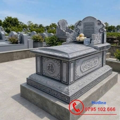 Mộ bành- 12