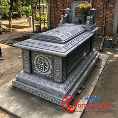 Mộ bành - 08