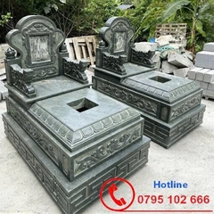 Mộ bành- 07