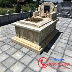 Mộ bành- 01