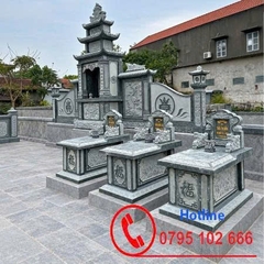 Mộ bành- 41