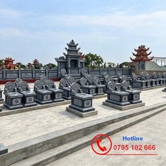 Mộ bành- 40