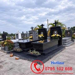 Mộ công giáo- 09