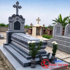 Mộ công giáo- 16