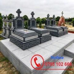Mộ công giáo- 14