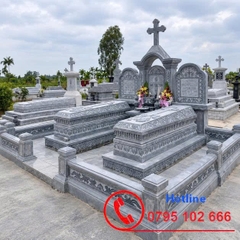 Mộ công giáo- 12