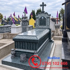 Mộ công giáo- 11