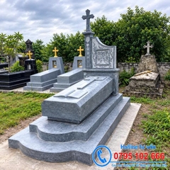 Mộ công giáo- 10