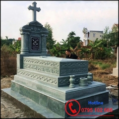 Mộ công giáo- 08