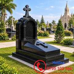 Mộ công giáo - 21