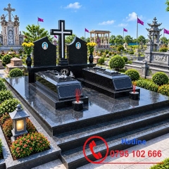 Mộ công giáo - 20