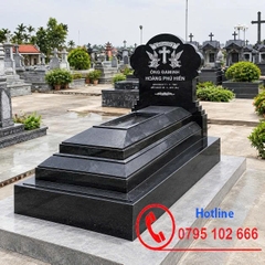 Mộ công giáo - 18