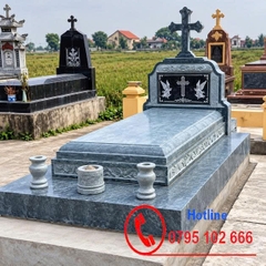 Mộ công giáo - 24