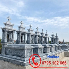 Mộ công giáo - 26