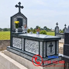 Mộ công giáo - 23