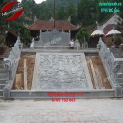 Chiếu rồng đá - 18