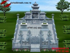 Lăng mộ dòng tộc - 19