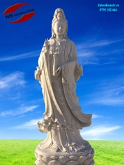 Tượng Quan Thế  Âm - 19