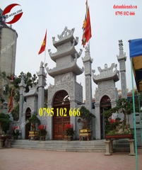 Cổng tam quan - 20