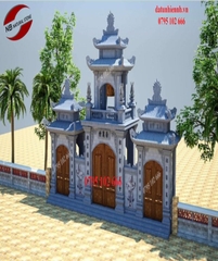 Cổng tam quan - 22