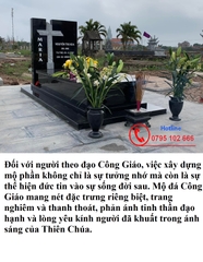 Mộ công giáo - 22