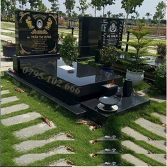 Mộ tam cấp - 78