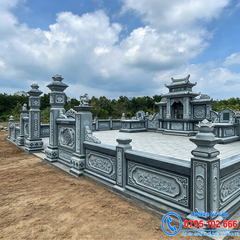 Lăng mộ dòng tộc - 37