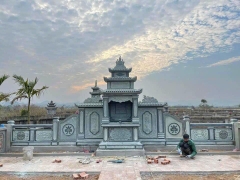 Long đình đá- 27