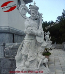 Tượng Thiên Vương - 04