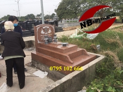 Mộ tam cấp - 64
