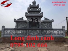 Long đình đá - 04