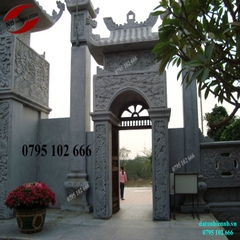 Cổng tam quan - 04