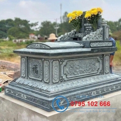 Mộ bành- 58