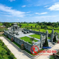 Lăng mộ dòng tộc- 30