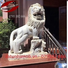 Sư Tử đá - 05