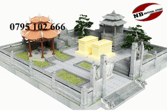 Lăng mộ dòng tộc - 05