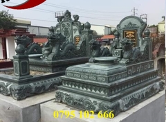Mộ không mái- mộ bành 42