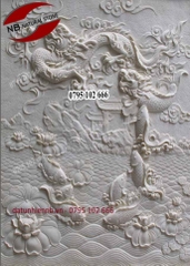 Phù điêu đá - 06