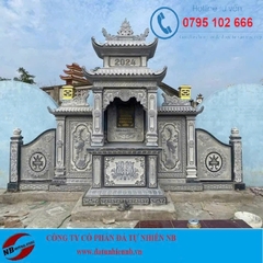Long đình đá- 40