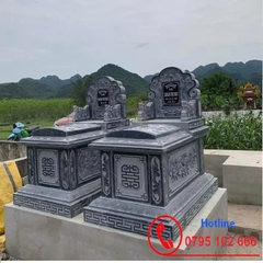 Mộ bành- 57