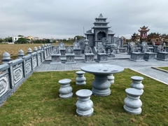 Lăng mộ dòng tộc - 22