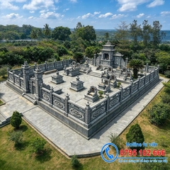 Lăng mộ dòng tộc- 32