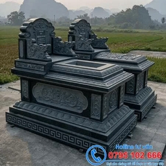Mộ bành- 45