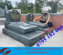 Mộ tam cấp - 63
