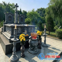 Mộ công giáo- 95