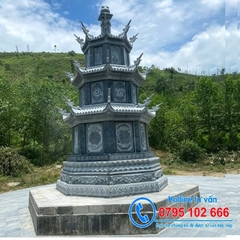Mộ tháp- 82