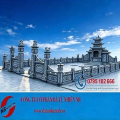 Lăng mộ dòng tộc- 27