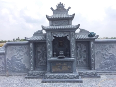 Long đình đá- 26