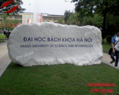 Biển Hiệu đá- 15