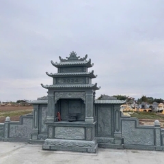 Long đình đá- 33